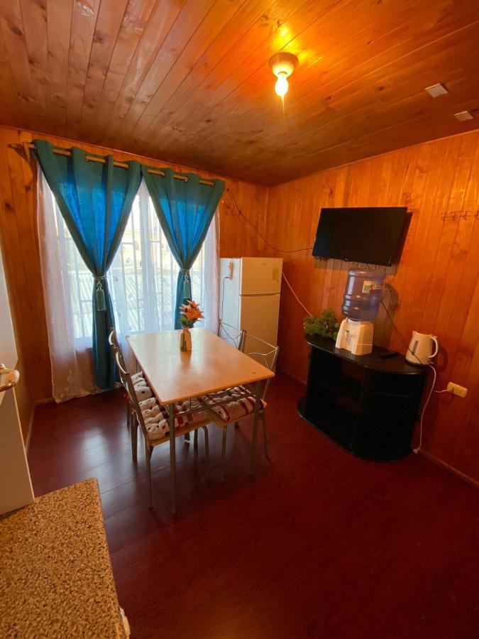 Homestay Pudahuel