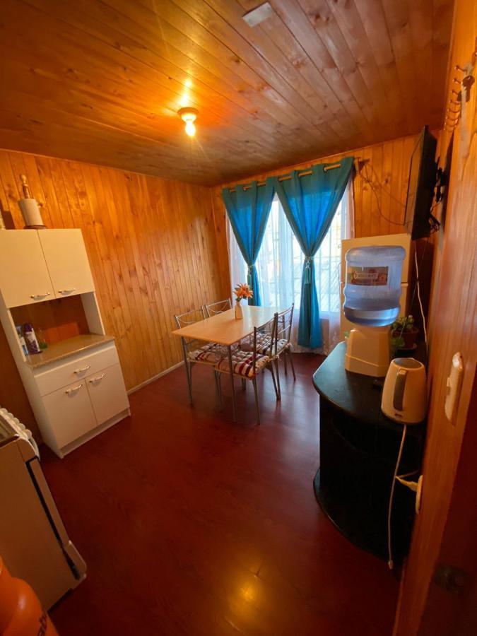 Homestay Pudahuel Santiago