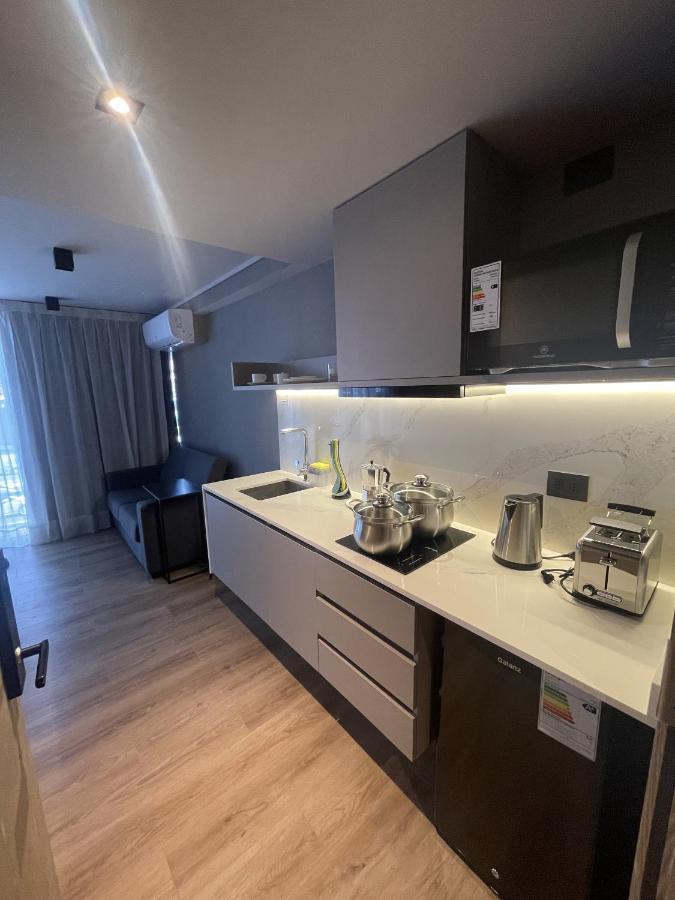 One Manquehue Apartment Santiago