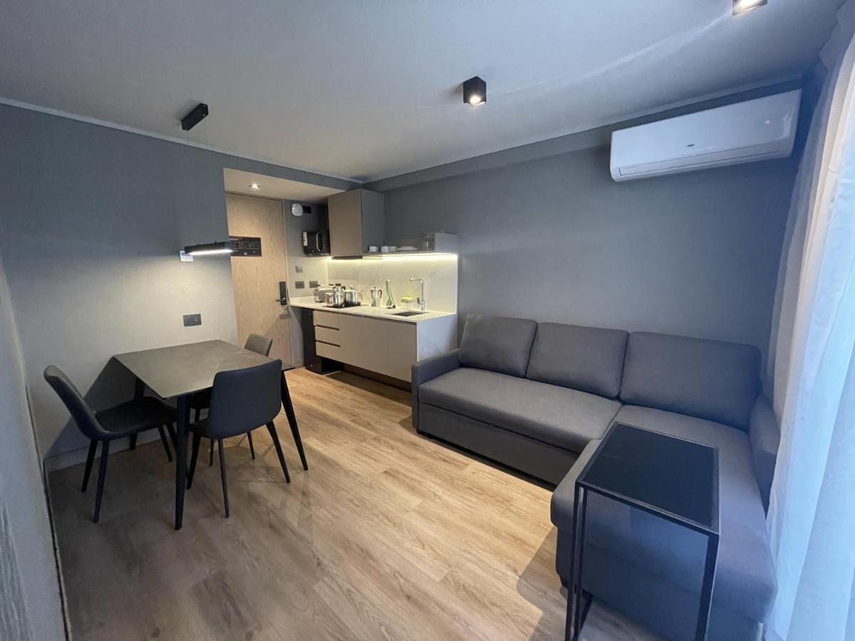 Apartment One Manquehue Santiago