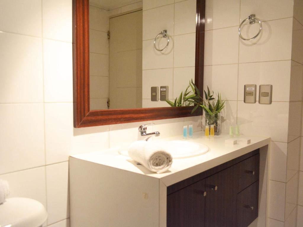 Santiago Suite Apartment Santiago