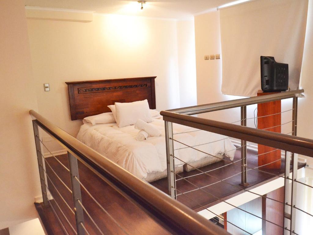 Apartment Santiago Suite Apartment Santiago