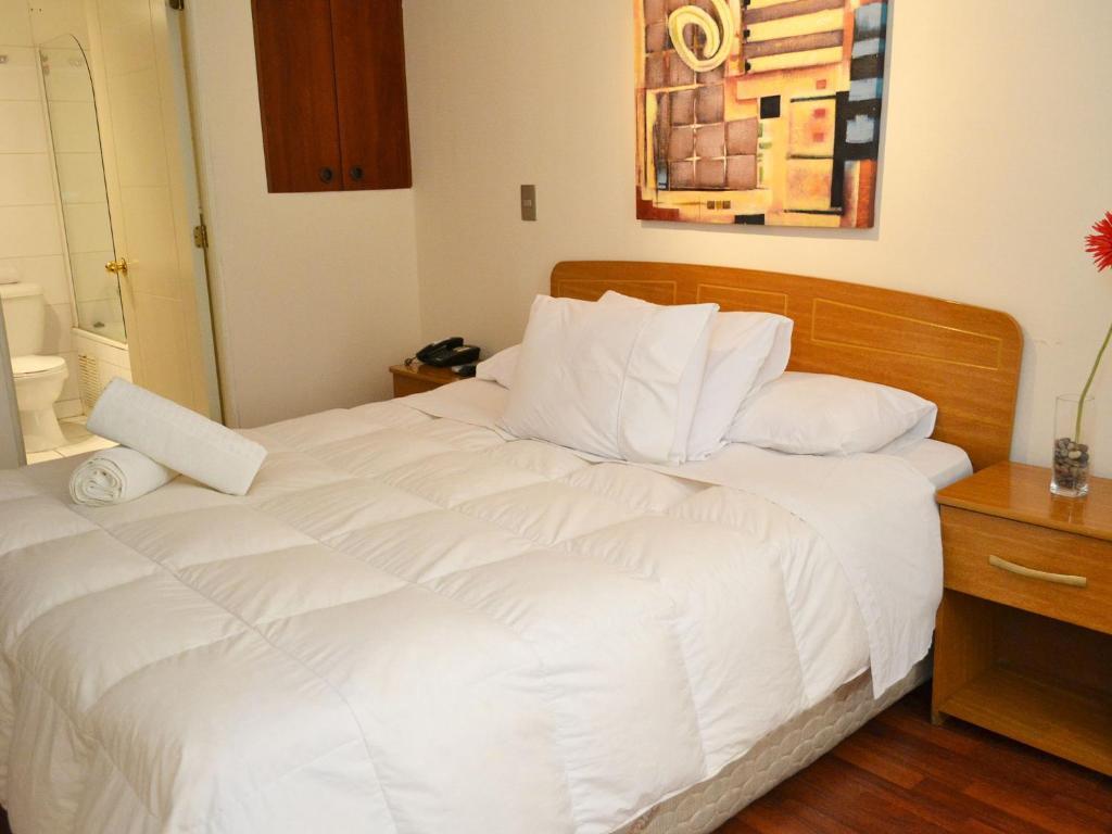 Apartment Santiago Suite Apartment