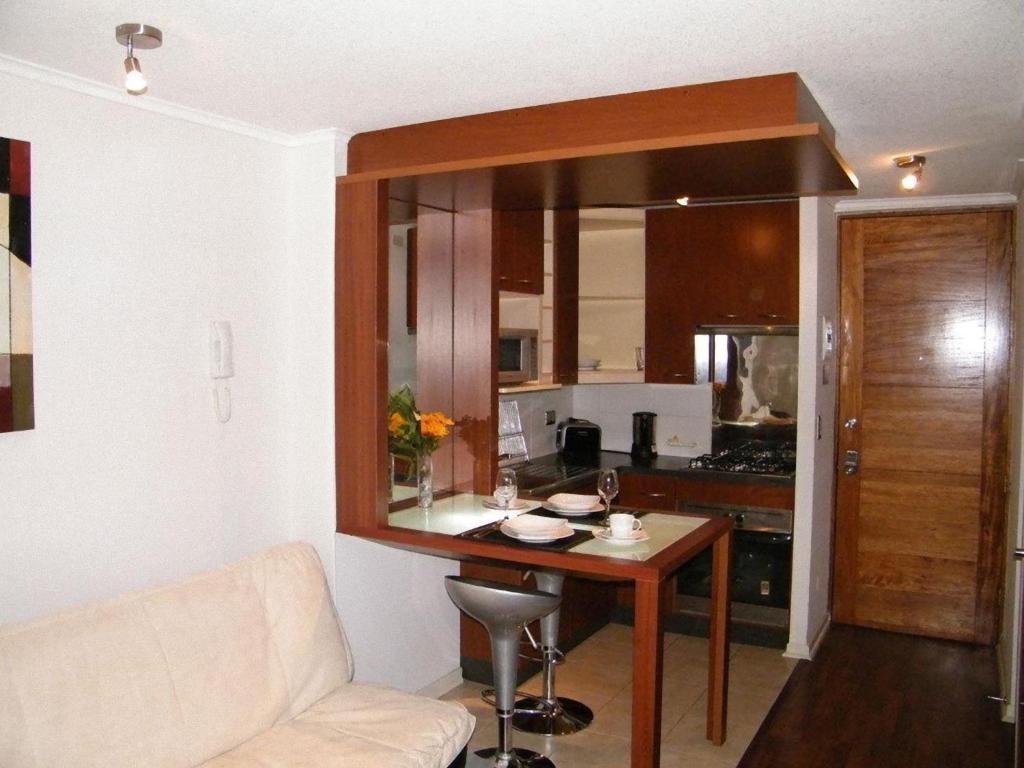 Apartment Santiago Suite Apartment *