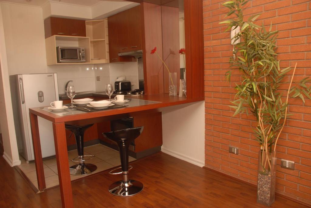 Santiago Suite Apartment * Santiago