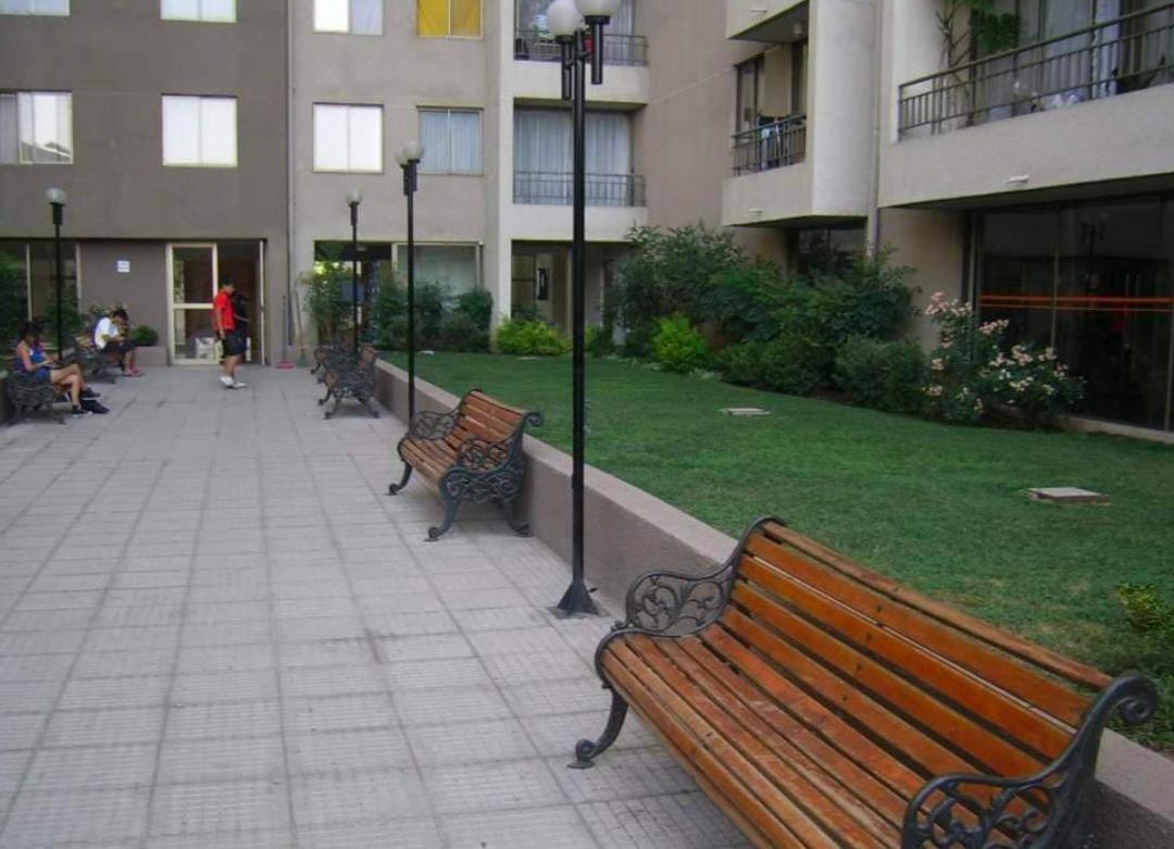 Apartamento Departamento En Metro Nuble