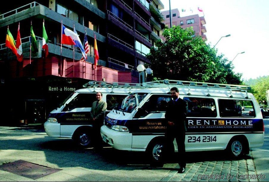 Khách sạn hẻo lánh Rent A Lyon Santiago