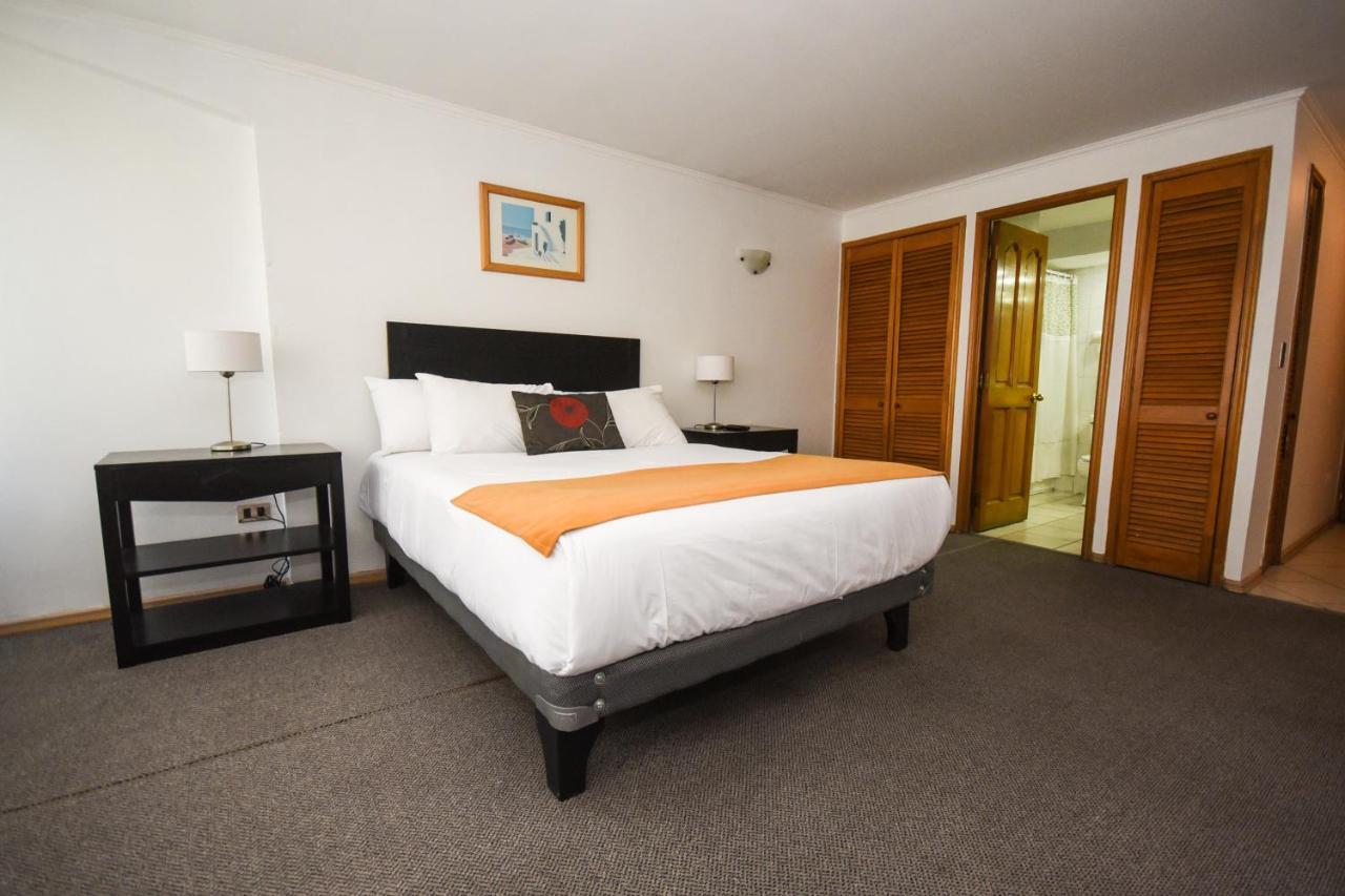 Nogales By Tempo Rent Khách sạn Santiago