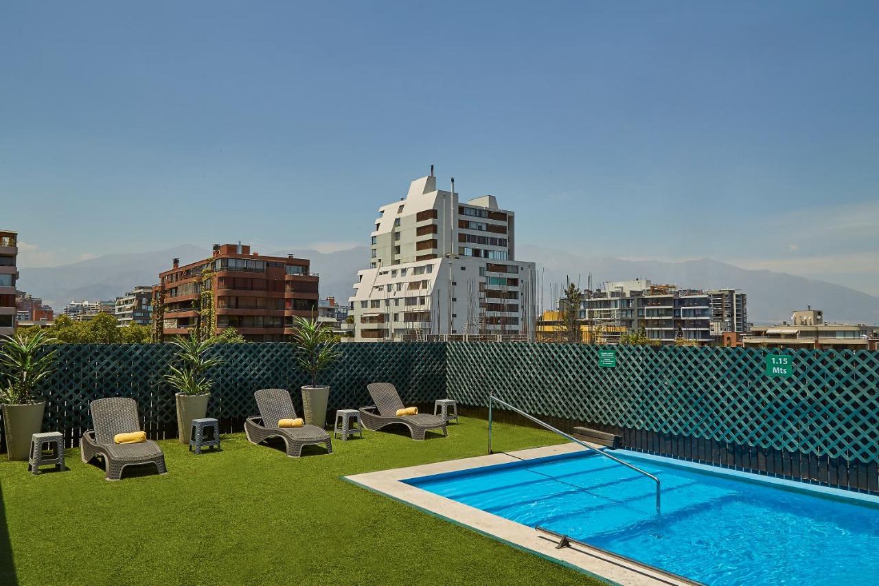 Torremayor Lyon 4* Santiago