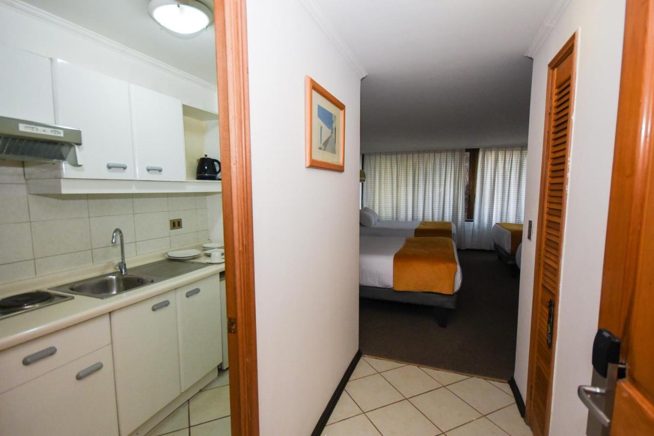 Khách sạn Nogales By Tempo Rent 3*