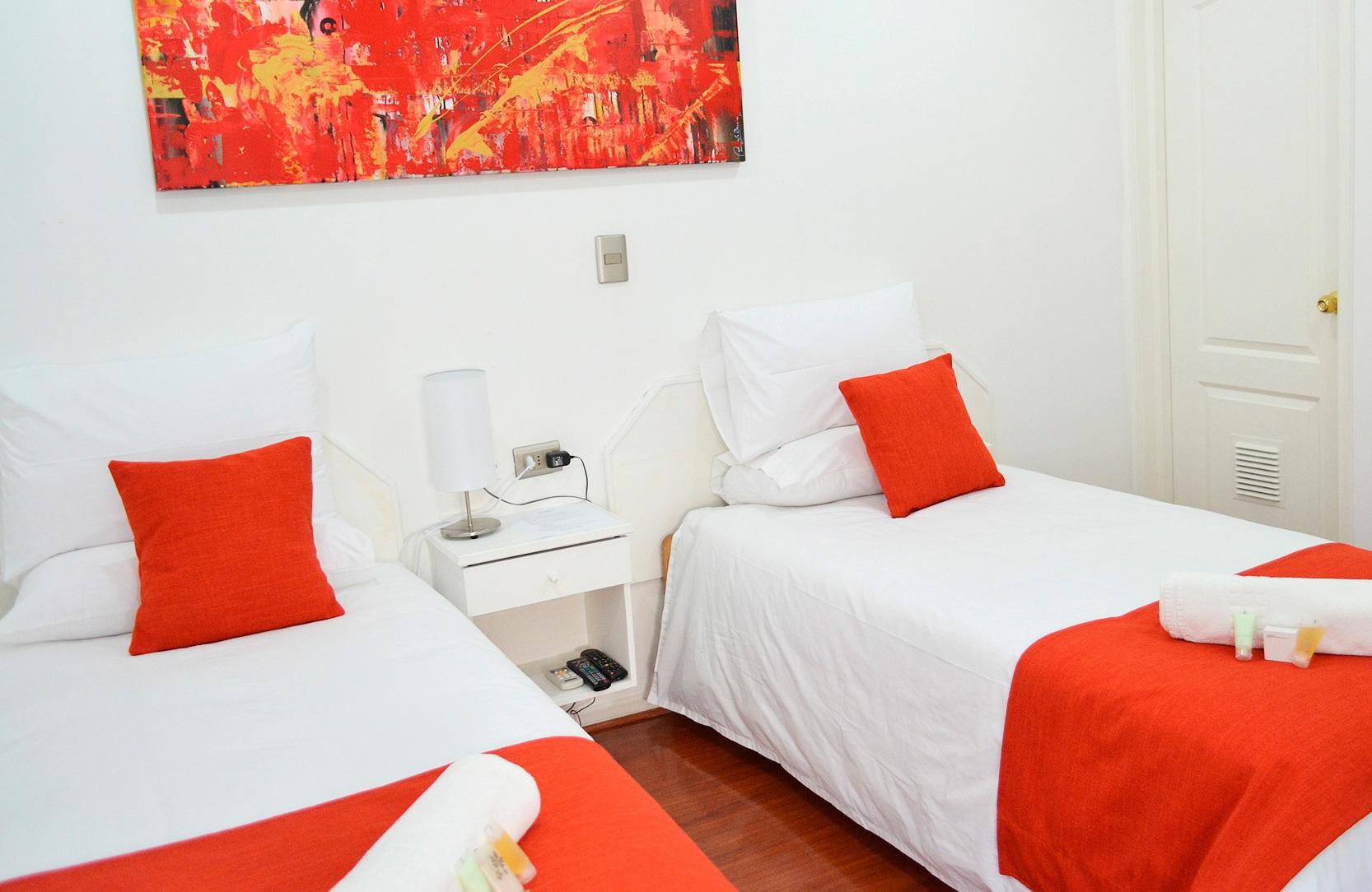 Boutique Tremo Bustamante Khách sạn 3*
