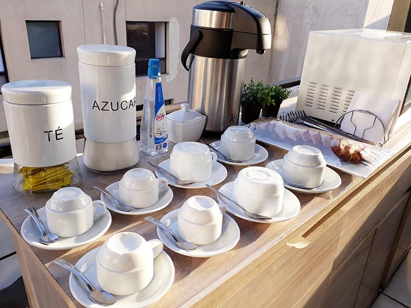 Boutique Tremo Bustamante Khách sạn Santiago