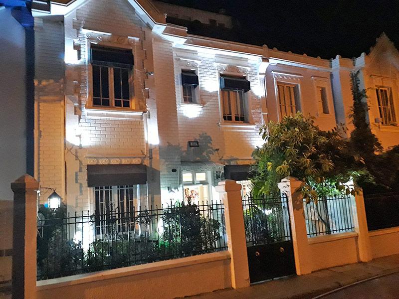 Boutique Tremo Bustamante 3* Santiago