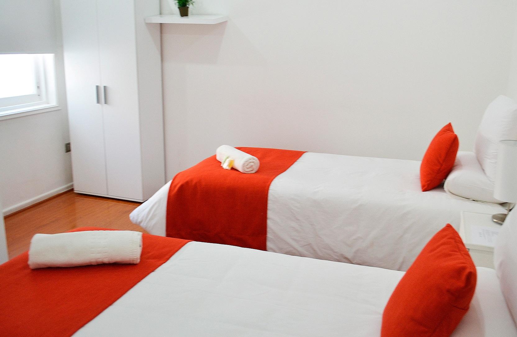 Khách sạn Boutique Tremo Bustamante Santiago