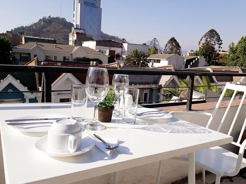 Boutique Tremo Bustamante 3* Santiago