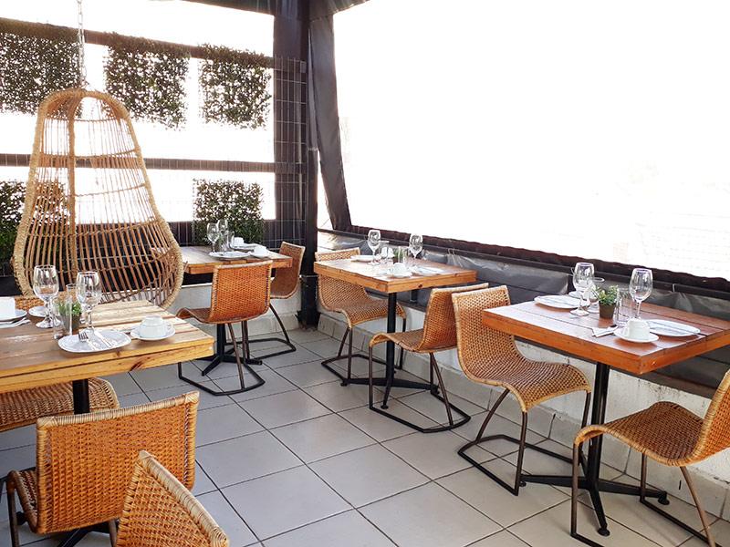 Khách sạn Boutique Tremo Bustamante Santiago