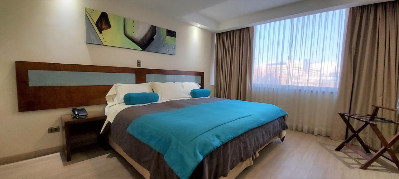 Khách sạn Libertador 3*