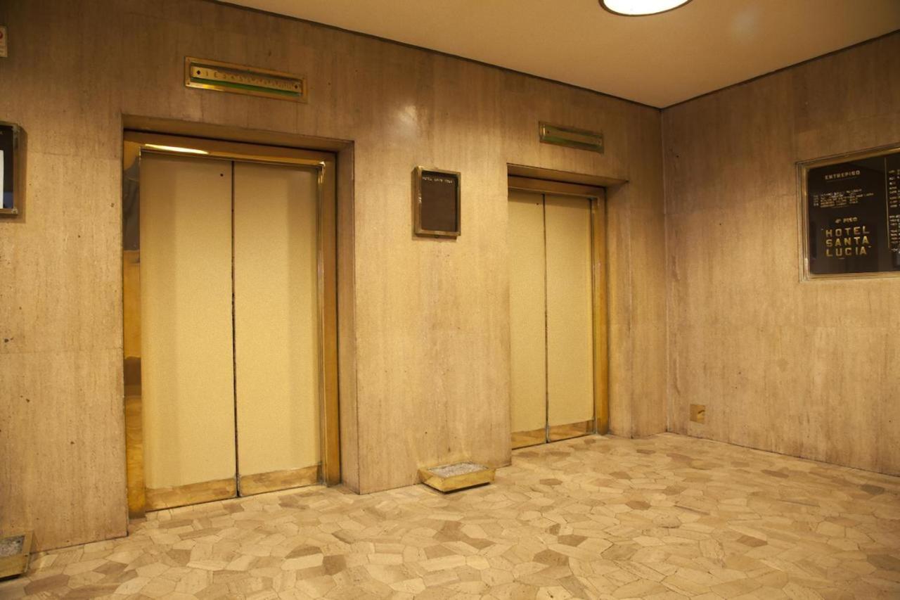 Hotel Santa Lucia 3*