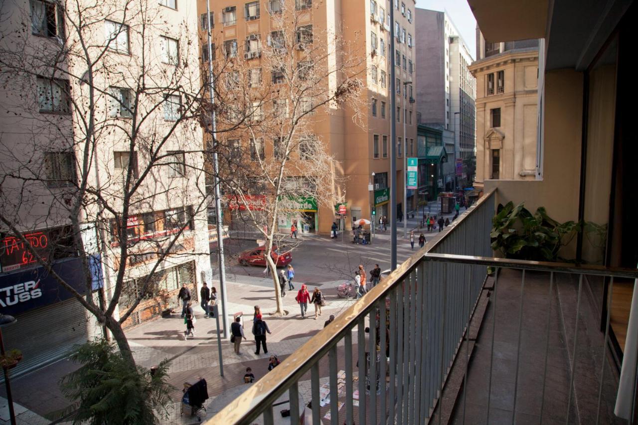 Hotel Santa Lucia Santiago