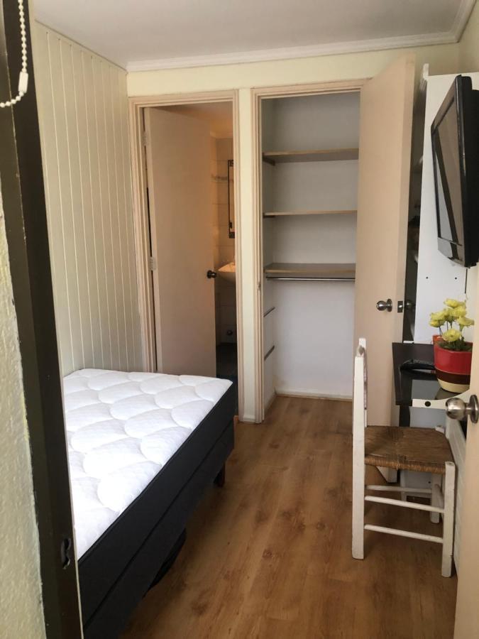 Con Bano Privado Santiago