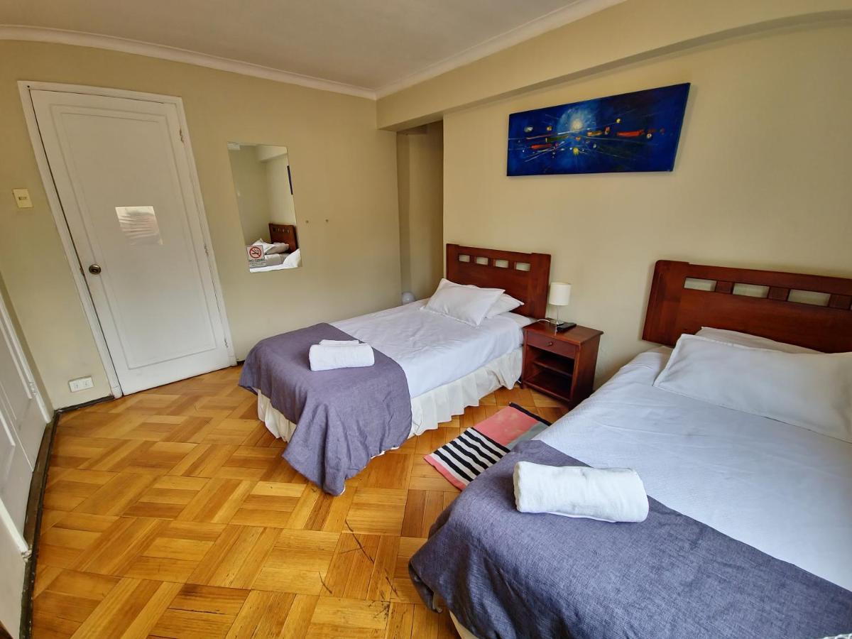Andes Bed & Breakfast Santiago