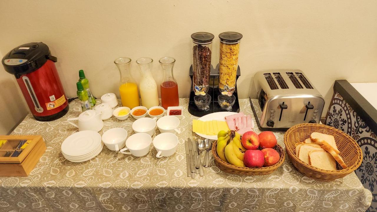 Bed & Breakfast Andes *