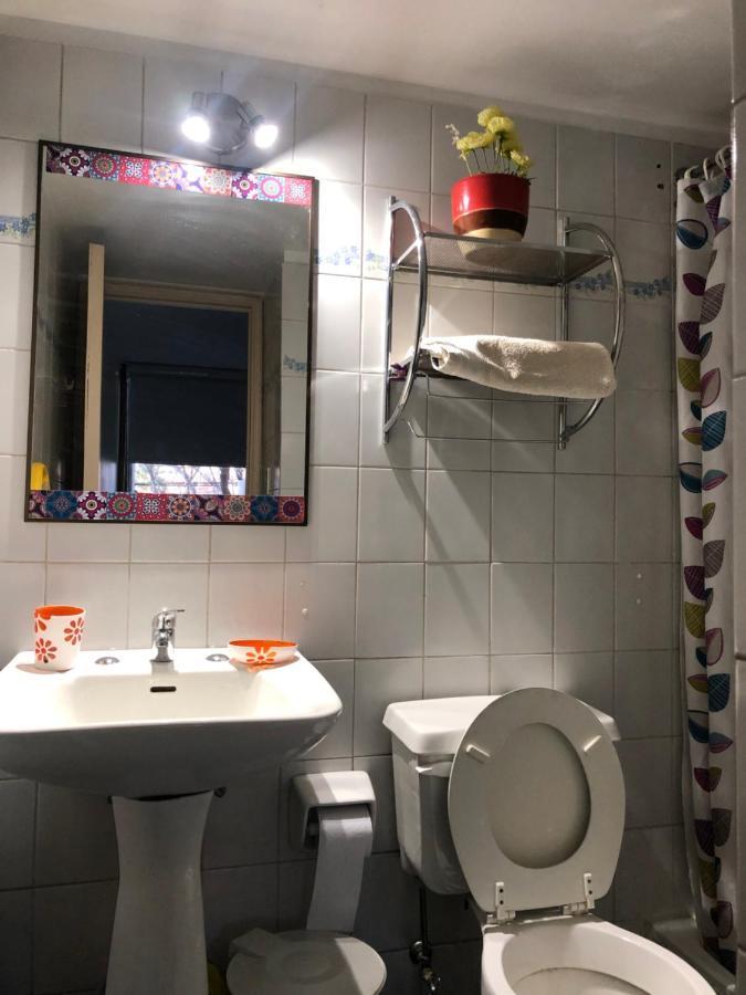 Con Bano Privado Santiago