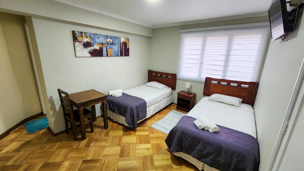 Bed & Breakfast Andes Santiago