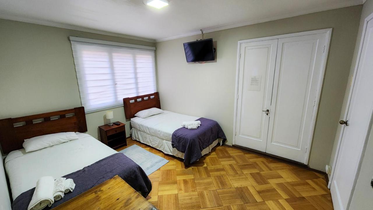 Bed & Breakfast Andes *
