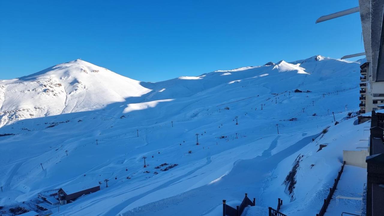 Departamento Valle Nevado, In - Out