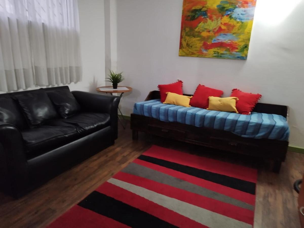 Apartment Dpto Barrio Hospital La Catolica Santiago