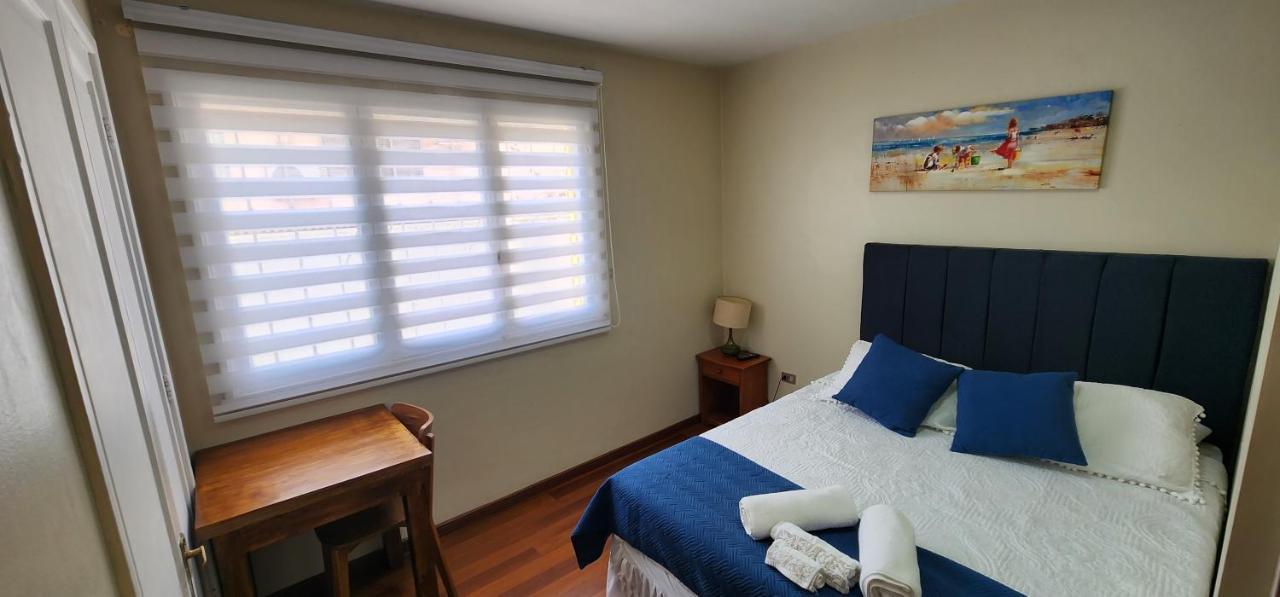 Bed & Breakfast Andes