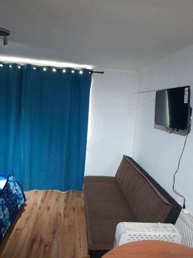 Apartamento Tipo Estudio Acogedor Entre Metro Catolica Y Baquedanono *