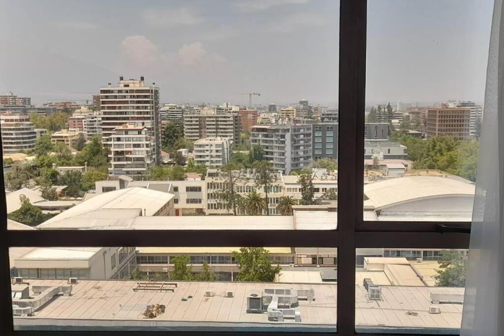 Apart Providencia Capital Santiago
