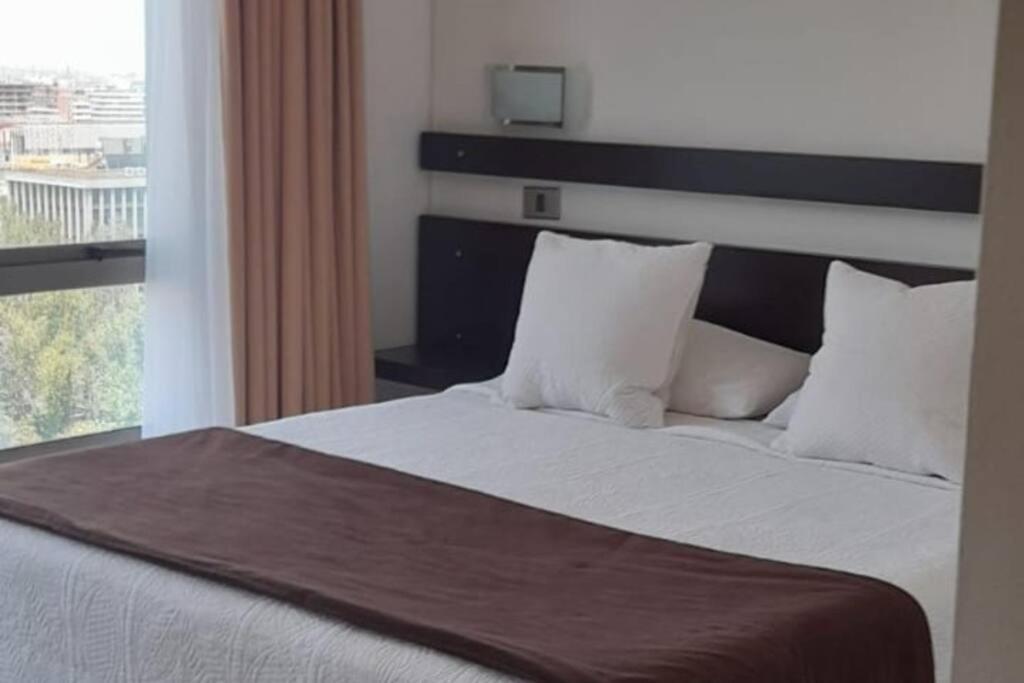 Apart Providencia Capital Căn hộ Santiago