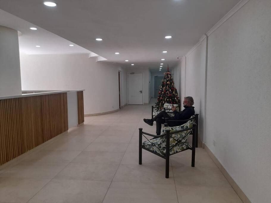 Apart Providencia Capital Căn hộ Santiago