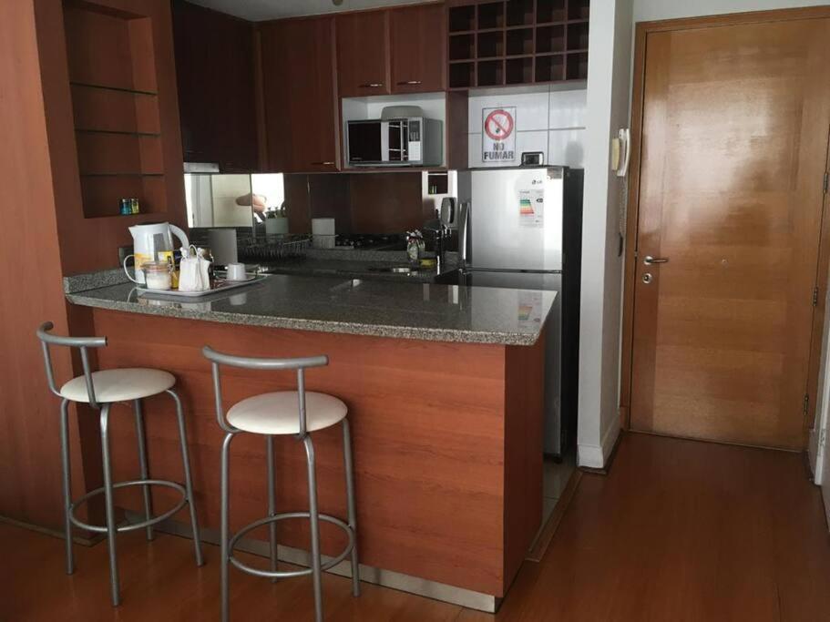 Apartamento Comodo Departamento En Providencia *