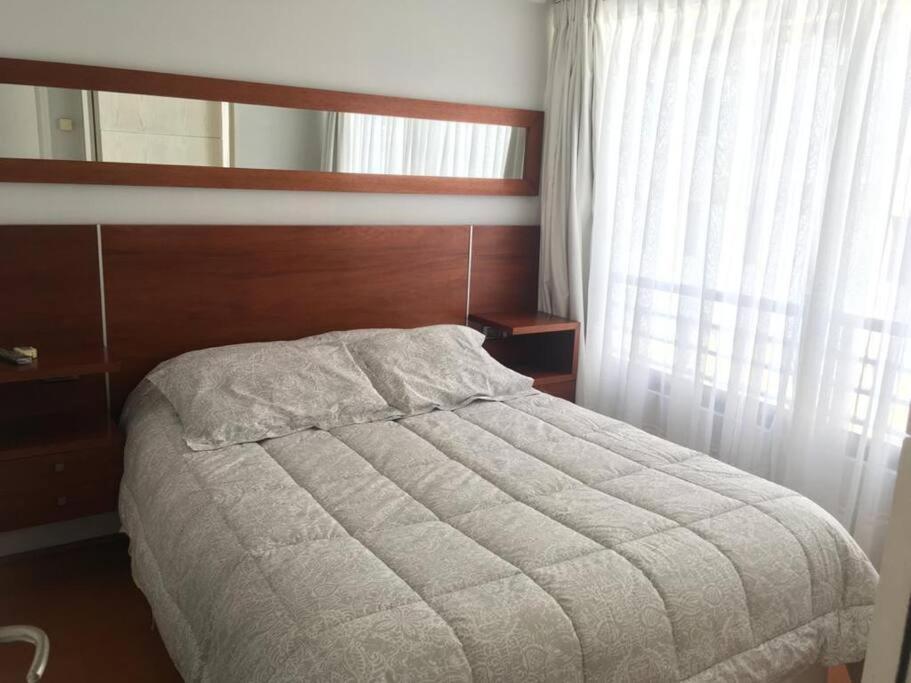 Comodo Departamento En Providencia * Santiago