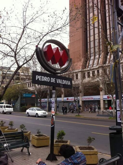 Comodo Departamento En Providencia