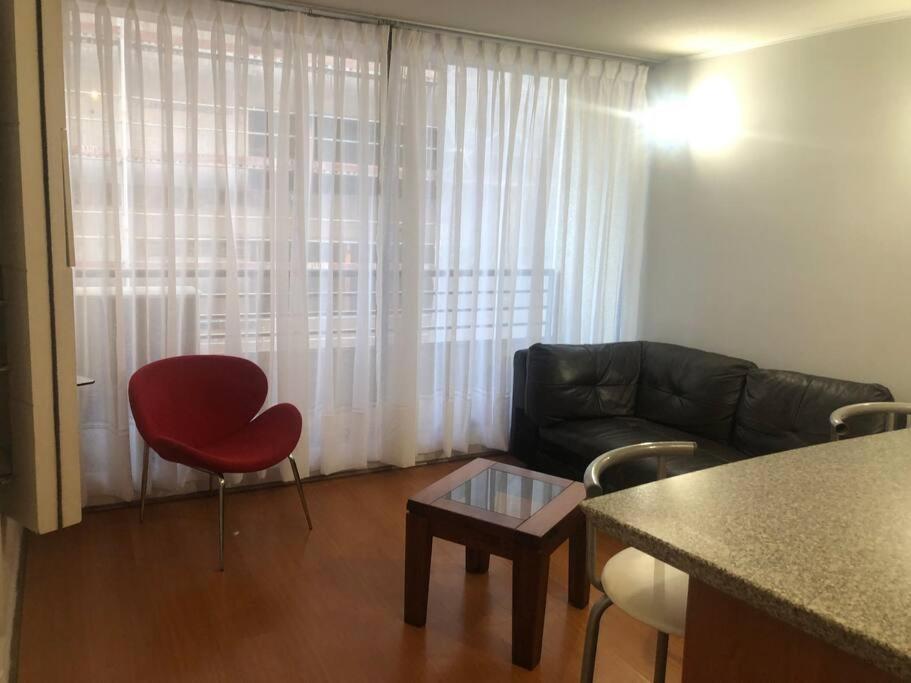 Comodo Departamento En Providencia
