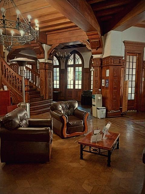Casa Del Maestro Hotel 3*