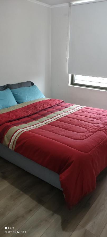 Comoda Y Amplia Habitacion Privada En Departamento Compartido Homestay Santiago