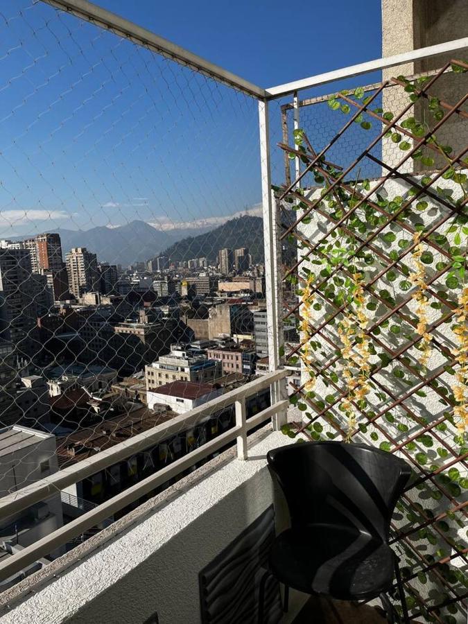 Loft Con Vista A La Ciudad *
