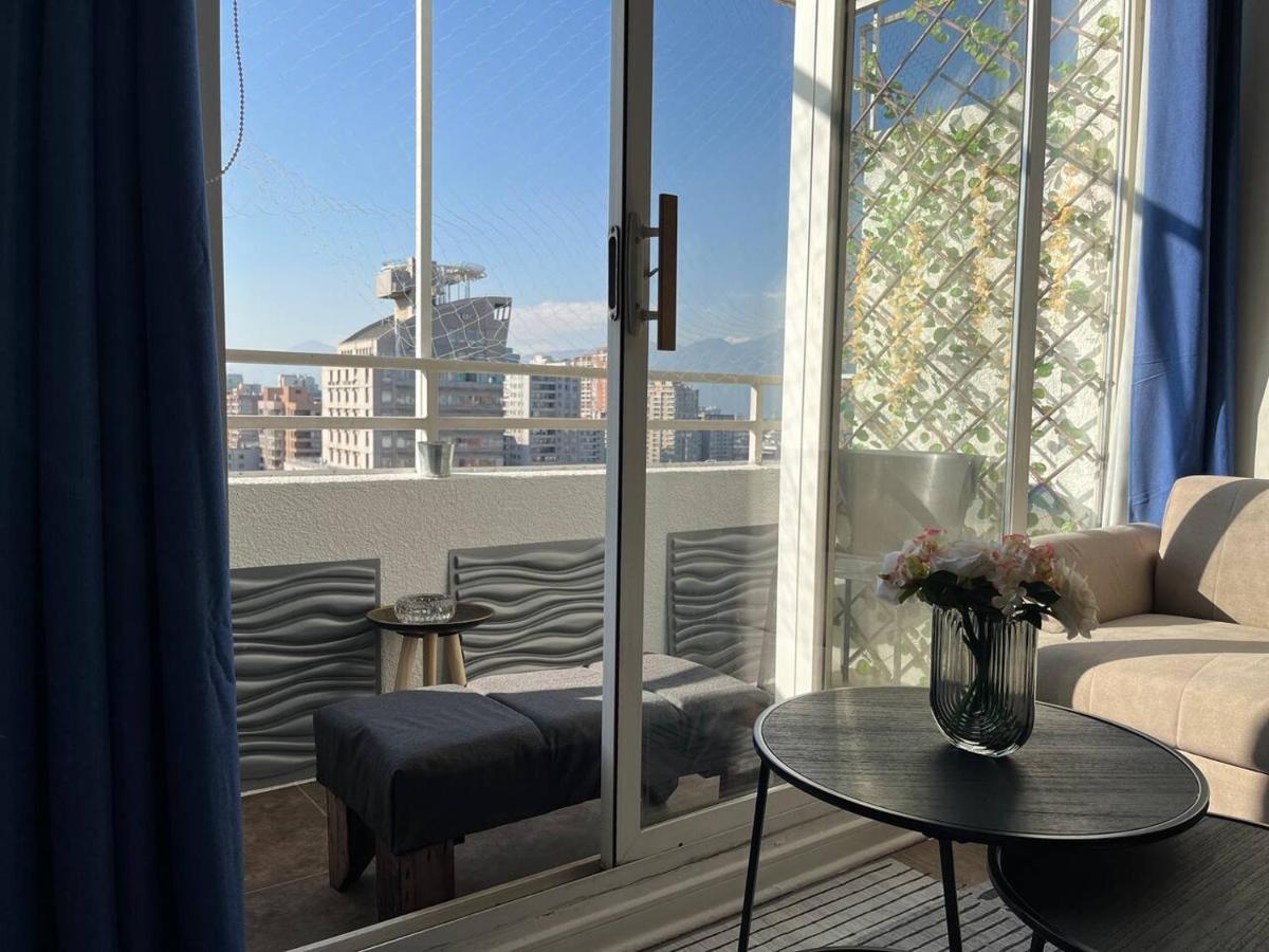 Loft Con Vista A La Ciudad *