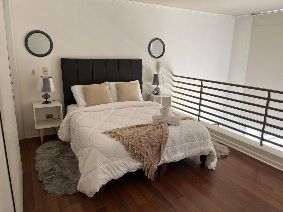 Loft Con Vista A La Ciudad