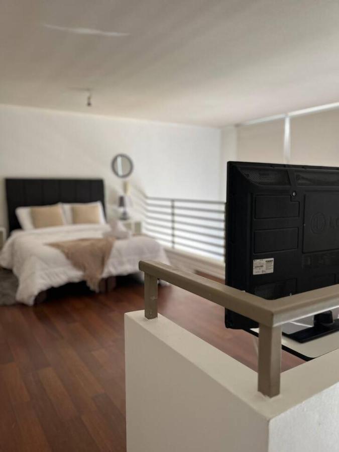 Loft Con Vista A La Ciudad