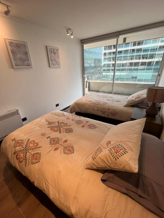 Apartment 2 A Pasos De La Clc Santiago