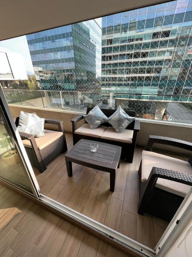 2 A Pasos De La Clc Apartment Santiago