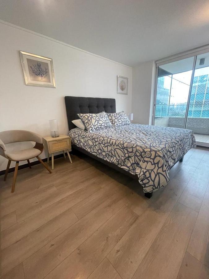 Apartment 2 A Pasos De La Clc *