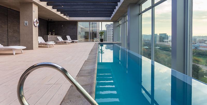 Radisson Blu Plaza El Bosque 4*